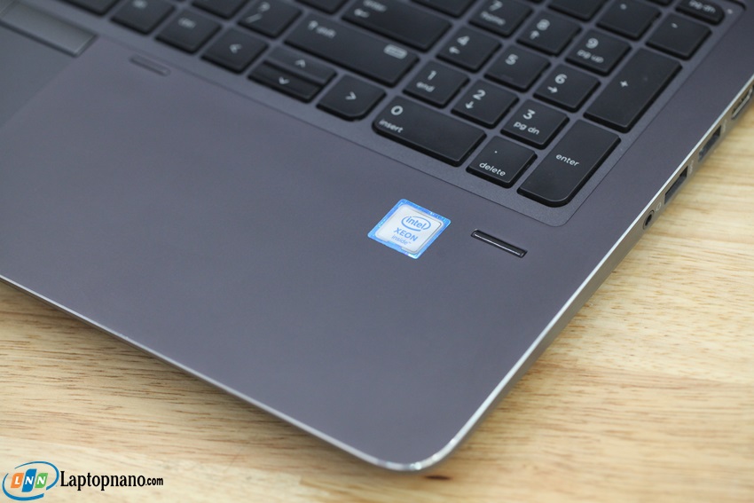 HP Zbook 15 G3